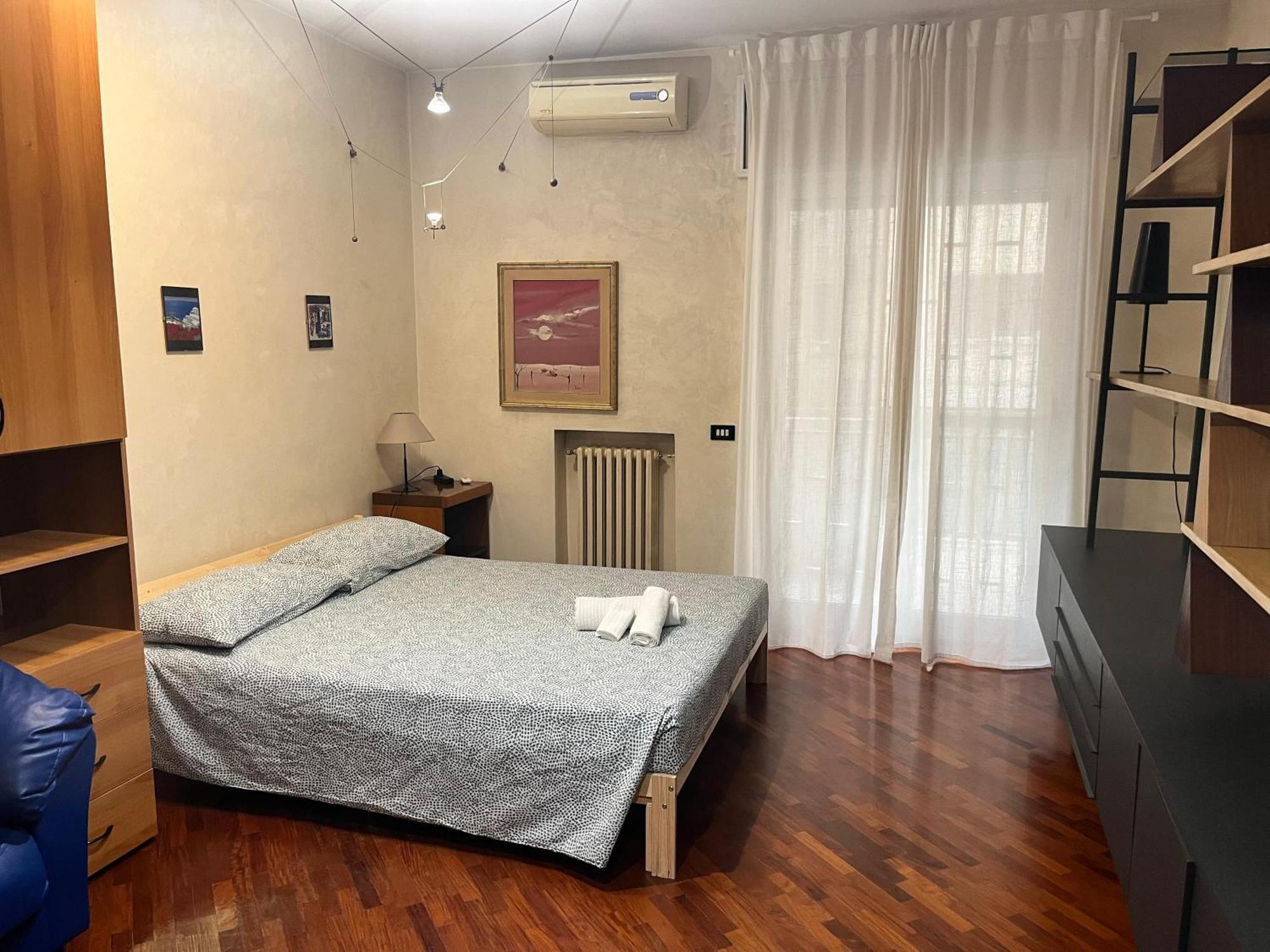 Garibaldi Plaza Villa Bari Exterior foto